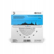 Struny do akustyka D'Addario EJ16 - 12-53