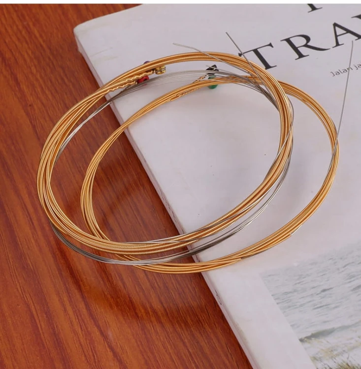 Struny do akustyka D'Addario EJ16 - 12-53