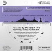 D'Addario EJ-26 struny do gitary akustycznej