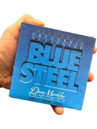 Dean Markley Blue Steel 10-56 struny 7 strun