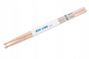 Eco line 5A hickory pałki perkusyjne