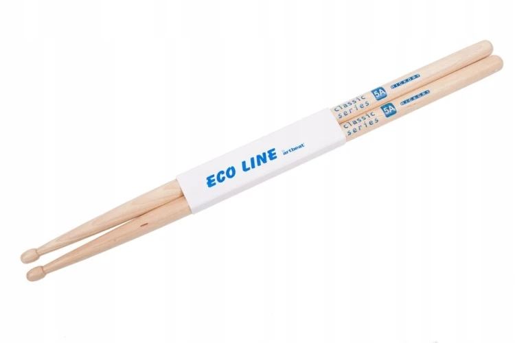 Eco line 5A hickory pałki perkusyjne