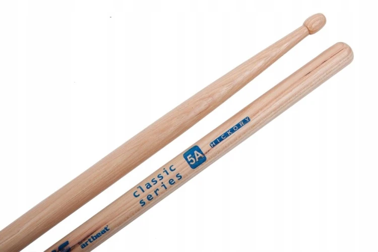 Eco line 5A hickory pałki perkusyjne