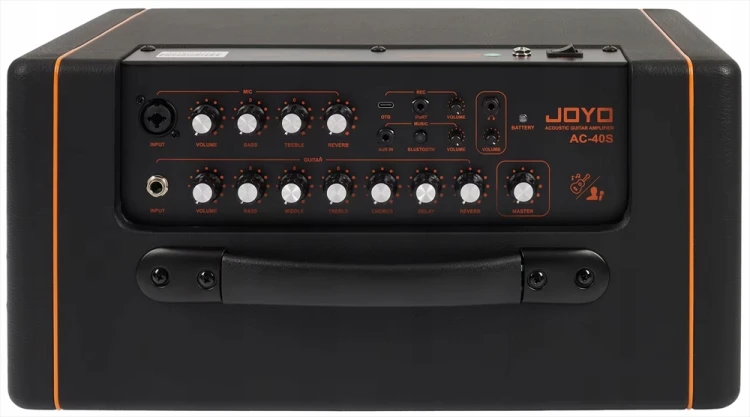 Combo tranzystorowy Joyo AC-40 S