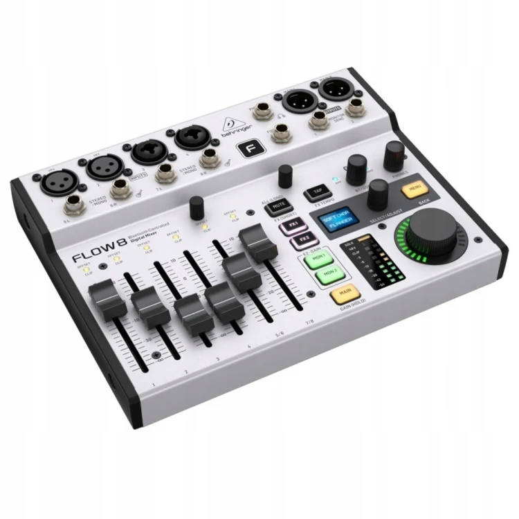 Mikser cyfrowy Behringer Flow 8