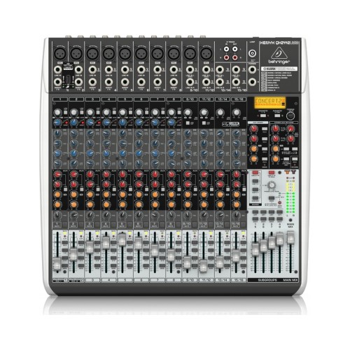 Behringer QX2442USB Mikser audio