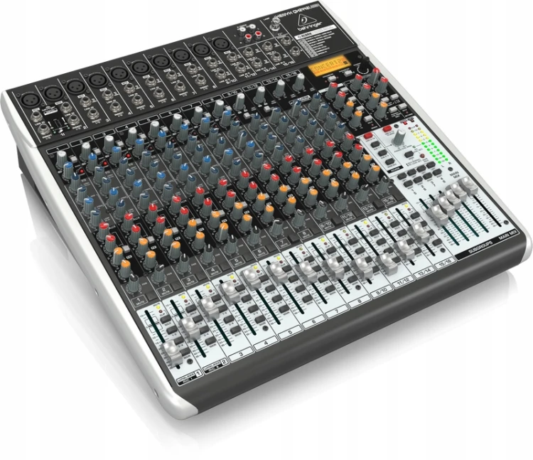 Behringer QX2442USB Mikser audio