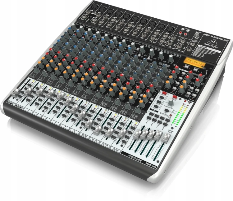 Behringer QX2442USB Mikser audio