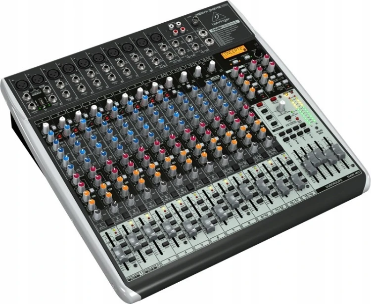 Behringer QX2442USB Mikser audio