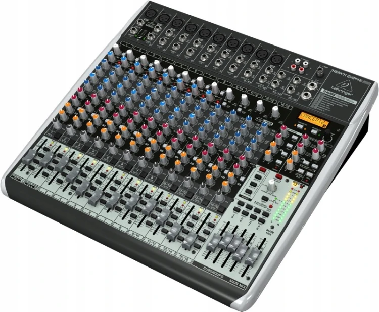 Behringer QX2442USB Mikser audio
