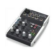 Behringer 502S XENYX 5-kanałowy mikser analogowy