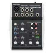 Behringer 502S XENYX 5-kanałowy mikser analogowy