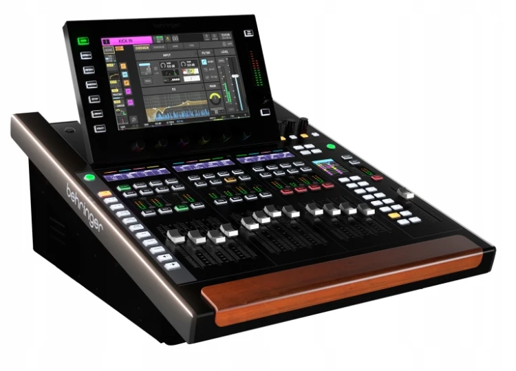 Behringer Wing compact mikser cyfrowy konsola miksująca