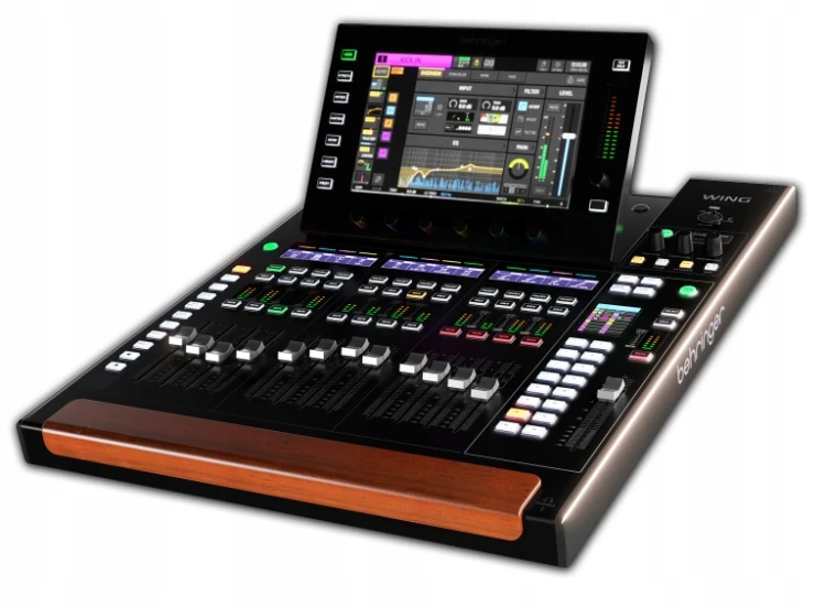 Behringer Wing compact mikser cyfrowy konsola miksująca