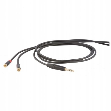 Die Hard DHS530LU3 jack stereo - 2x RCA M
