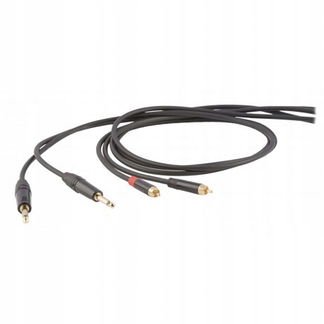 Die Hard DHS535LU5 2x jack mono - 2x RCA M
