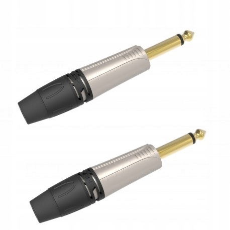 Die Hard DHJ63MNK2 wtyki jack mono 6,3 mm