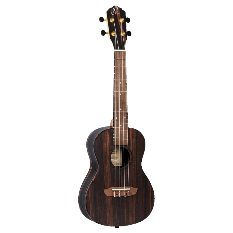 Ukulele koncertowe Ortega RUEB-CC z pokrowcem