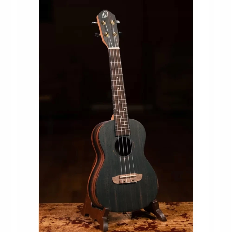 Ukulele koncertowe Ortega RUEB-CC z pokrowcem