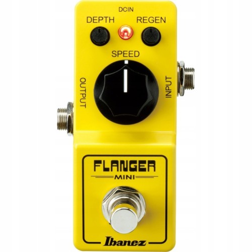 IBANEZ FLANGER MINI FLMINI EFEKT GITAROWY