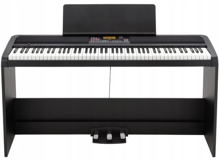 KORG XE20SP pianino cyfrowe z modułem aranżera HIT!