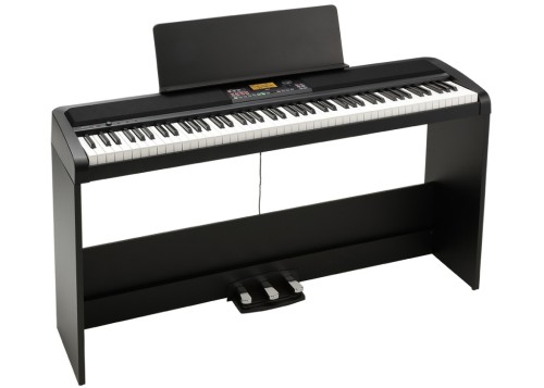 KORG XE20SP pianino cyfrowe z modułem aranżera HIT!