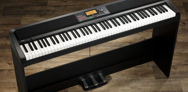 KORG XE20SP pianino cyfrowe z modułem aranżera HIT!