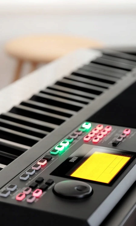 KORG XE20SP pianino cyfrowe z modułem aranżera HIT!