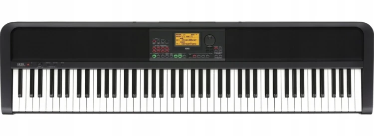 KORG XE20SP pianino cyfrowe z modułem aranżera HIT!