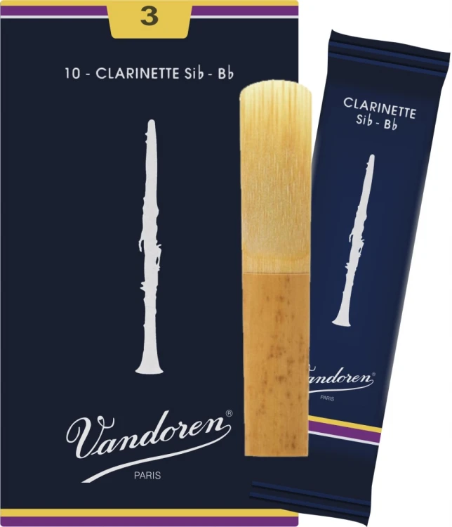 Stroik Vandoren do Klarnetu - 3 CR103