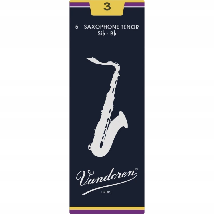 Vandoren stroik do saksofonu tenorowego 3 SR223