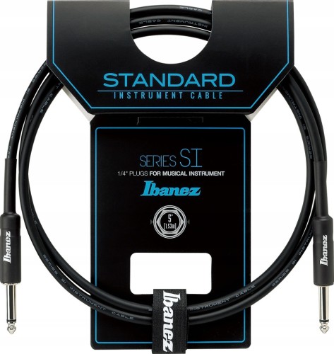 IBANEZ SI5 KABEL GITAROWY JACK-JACK 1,5M
