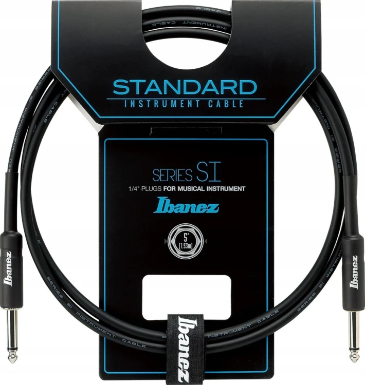 IBANEZ SI5 KABEL GITAROWY JACK-JACK 1,5M