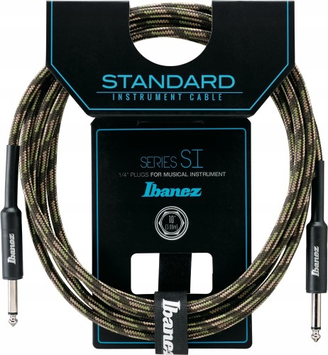 Kabel instrumentalny Ibanez SI10-CGR 3 metry