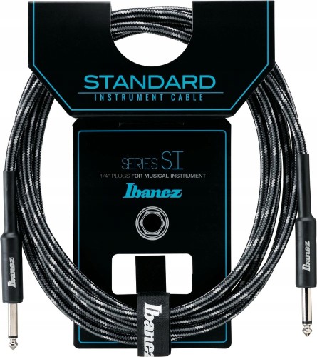 Kabel gitarowy Ibanez S20-CCT 6,1m