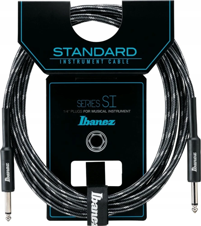 Kabel gitarowy Ibanez S20-CCT 6,1m