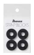 IBANEZ ISB4-BK STRAP BLOCK SET STRAPBLOCKI