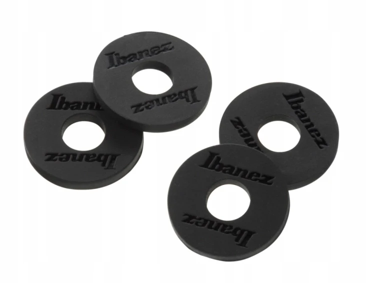 IBANEZ ISB4-BK STRAP BLOCK SET STRAPBLOCKI
