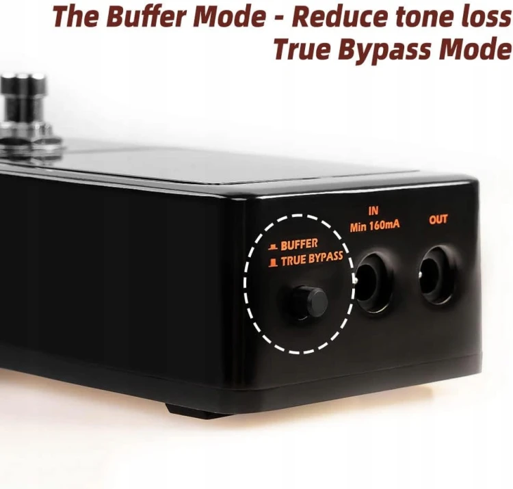 JF-19 Buffer Tune