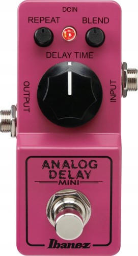 Ibanez ADMINI - Mini Analog Delay