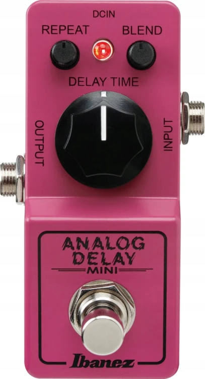 Ibanez ADMINI - Mini Analog Delay