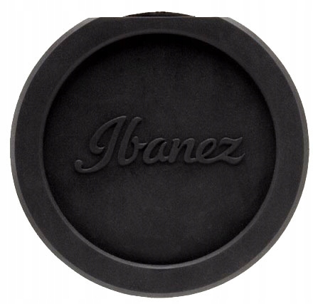 Zatyczka do otworu rezonansowego Ibanez ISC1 czarna