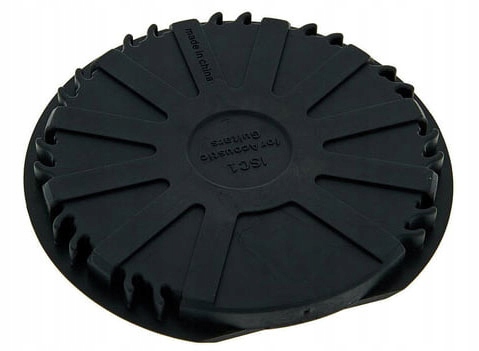 Zatyczka do otworu rezonansowego Ibanez ISC1 czarna