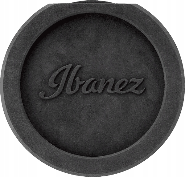 Zatyczka do otworu rezonansowego Ibanez ISC1 czarna