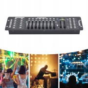 Sterownik suwakowy LIGHT4ME DMX 192 MKII