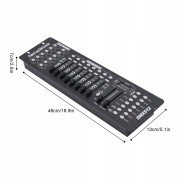 Sterownik suwakowy LIGHT4ME DMX 192 MKII