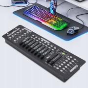 Sterownik suwakowy LIGHT4ME DMX 192 MKII