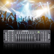 Sterownik suwakowy LIGHT4ME DMX 192 MKII
