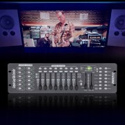 Sterownik suwakowy LIGHT4ME DMX 192 MKII