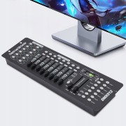 Sterownik suwakowy LIGHT4ME DMX 192 MKII